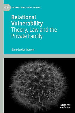 Livre Relié Relational Vulnerability de Ellen Gordon-Bouvier