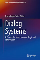 eBook (pdf) Dialog Systems de 