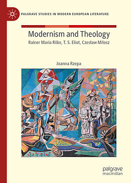 Livre Relié Modernism and Theology de Joanna Rzepa