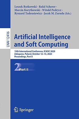 E-Book (pdf) Artificial Intelligence and Soft Computing von 