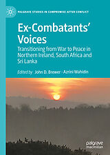 eBook (pdf) Ex-Combatants' Voices de 