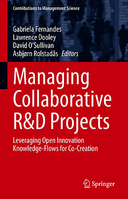 E-Book (pdf) Managing Collaborative R&D Projects von 