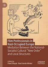 eBook (pdf) Film Professionals in Nazi-Occupied Europe de 