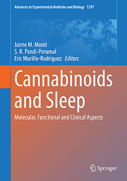 Fester Einband Cannabinoids and Sleep von 