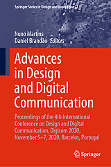 E-Book (pdf) Advances in Design and Digital Communication von 