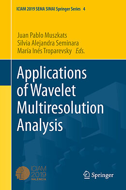 eBook (pdf) Applications of Wavelet Multiresolution Analysis de 