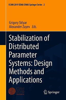 E-Book (pdf) Stabilization of Distributed Parameter Systems: Design Methods and Applications von 