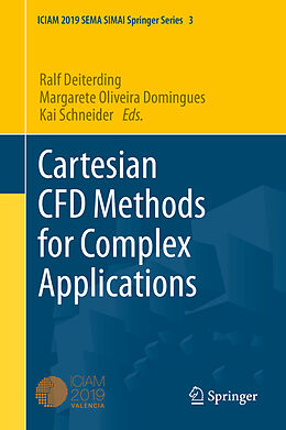Fester Einband Cartesian CFD Methods for Complex Applications von 