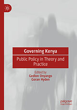 eBook (pdf) Governing Kenya de 