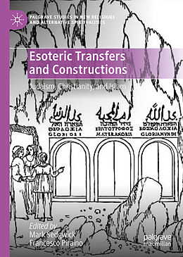 Fester Einband Esoteric Transfers and Constructions von 