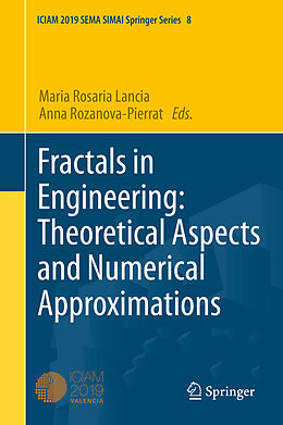Fester Einband Fractals in Engineering: Theoretical Aspects and Numerical Approximations von 