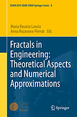 eBook (pdf) Fractals in Engineering: Theoretical Aspects and Numerical Approximations de 