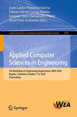 eBook (pdf) Applied Computer Sciences in Engineering de 