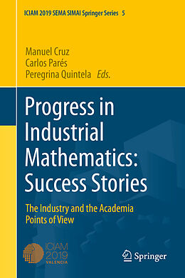 Fester Einband Progress in Industrial Mathematics: Success Stories von 