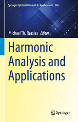 eBook (pdf) Harmonic Analysis and Applications de 