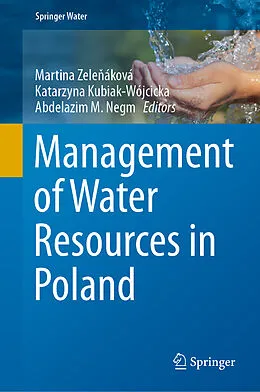 eBook (pdf) Management of Water Resources in Poland de 