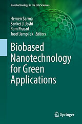 eBook (pdf) Biobased Nanotechnology for Green Applications de 
