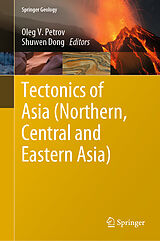 eBook (pdf) Tectonics of Asia (Northern, Central and Eastern Asia) de 