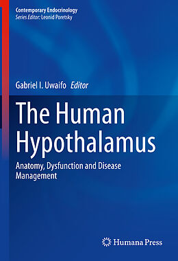 Livre Relié The Human Hypothalamus de 