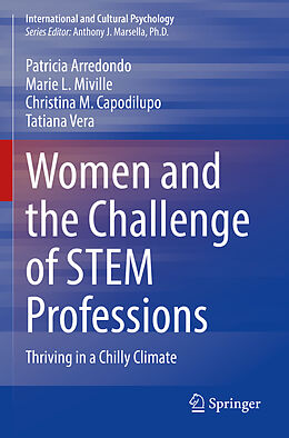 Kartonierter Einband Women and the Challenge of STEM Professions von Patricia Arredondo, Tatiana Vera, Christina M. Capodilupo