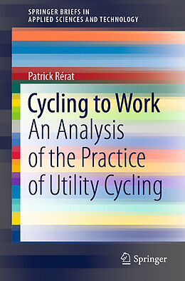 E-Book (pdf) Cycling to Work von Patrick Rérat