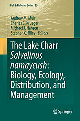 eBook (pdf) The Lake Charr Salvelinus namaycush: Biology, Ecology, Distribution, and Management de 