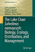 E-Book (pdf) The Lake Charr Salvelinus namaycush: Biology, Ecology, Distribution, and Management von 