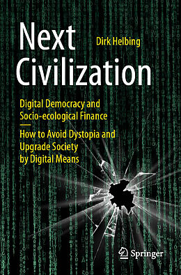 eBook (pdf) Next Civilization de Dirk Helbing