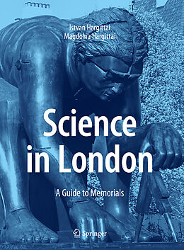 Livre Relié Science in London de Magdolna Hargittai