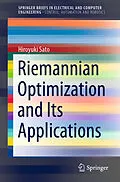 E-Book (pdf) Riemannian Optimization and Its Applications von Hiroyuki Sato