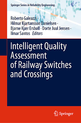 eBook (pdf) Intelligent Quality Assessment of Railway Switches and Crossings de 