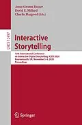 E-Book (pdf) Interactive Storytelling von 