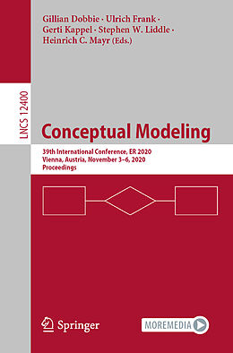 E-Book (pdf) Conceptual Modeling von 