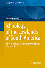 eBook (pdf) Ichnology of the Lowlands of South America de José Herminio Laza
