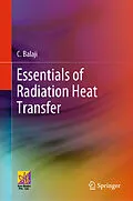 E-Book (pdf) Essentials of Radiation Heat Transfer von C. Balaji