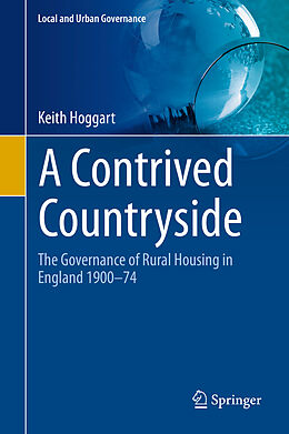Livre Relié A Contrived Countryside de Keith Hoggart