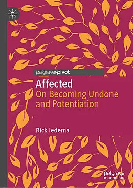 E-Book (pdf) Affected von Rick Iedema