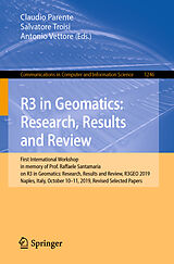 E-Book (pdf) R3 in Geomatics: Research, Results and Review von 