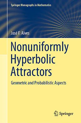 E-Book (pdf) Nonuniformly Hyperbolic Attractors von José F. Alves