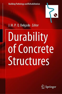 eBook (pdf) Durability of Concrete Structures de 