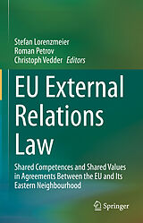 eBook (pdf) EU External Relations Law de 