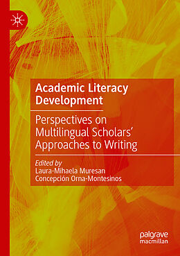 Couverture cartonnée Academic Literacy Development de 