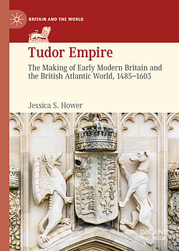 Fester Einband Tudor Empire von Jessica S. Hower