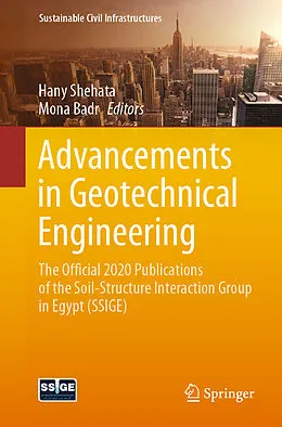E-Book (pdf) Advancements in Geotechnical Engineering von 