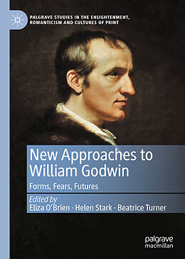 Livre Relié New Approaches to William Godwin de 