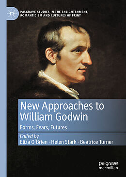 eBook (pdf) New Approaches to William Godwin de 