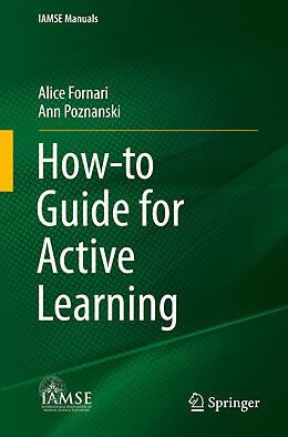 Couverture cartonnée How-to Guide for Active Learning de 