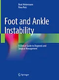 E-Book (pdf) Foot and Ankle Instability von Beat Hintermann, Roxa Ruiz