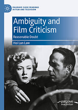 Livre Relié Ambiguity and Film Criticism de Hoi Lun Law