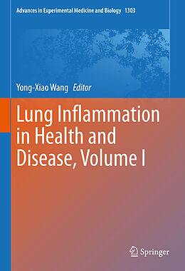 Fester Einband Lung Inflammation in Health and Disease, Volume I von 